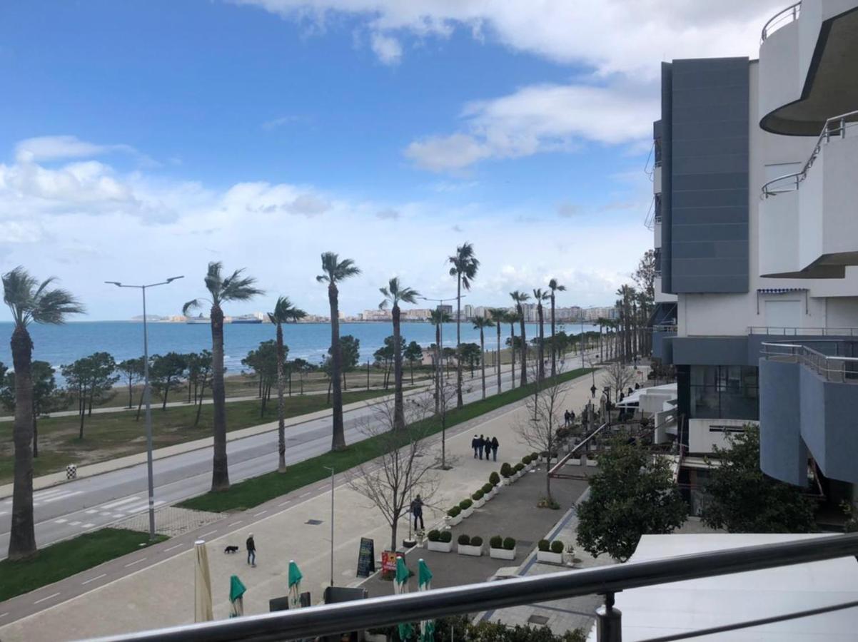 Vale House Holiday Apartment Vlore Luaran gambar